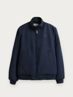 Alvaro Moreno Cazadoras Y Parkas|CAZADORA SMART Azul Marino