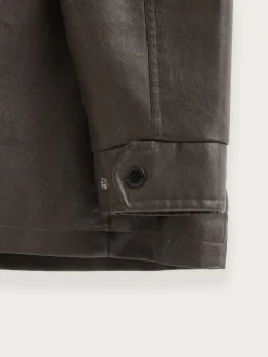 Alvaro Moreno Cazadoras Y Parkas|CAZADORA TRAVIS MARRÓN Marrón