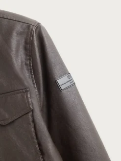 Alvaro Moreno Cazadoras Y Parkas|CAZADORA TRAVIS MARRÓN Marrón