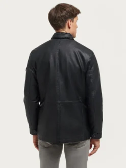 Alvaro Moreno Cazadoras Y Parkas|CAZADORA TRAVIS Negro
