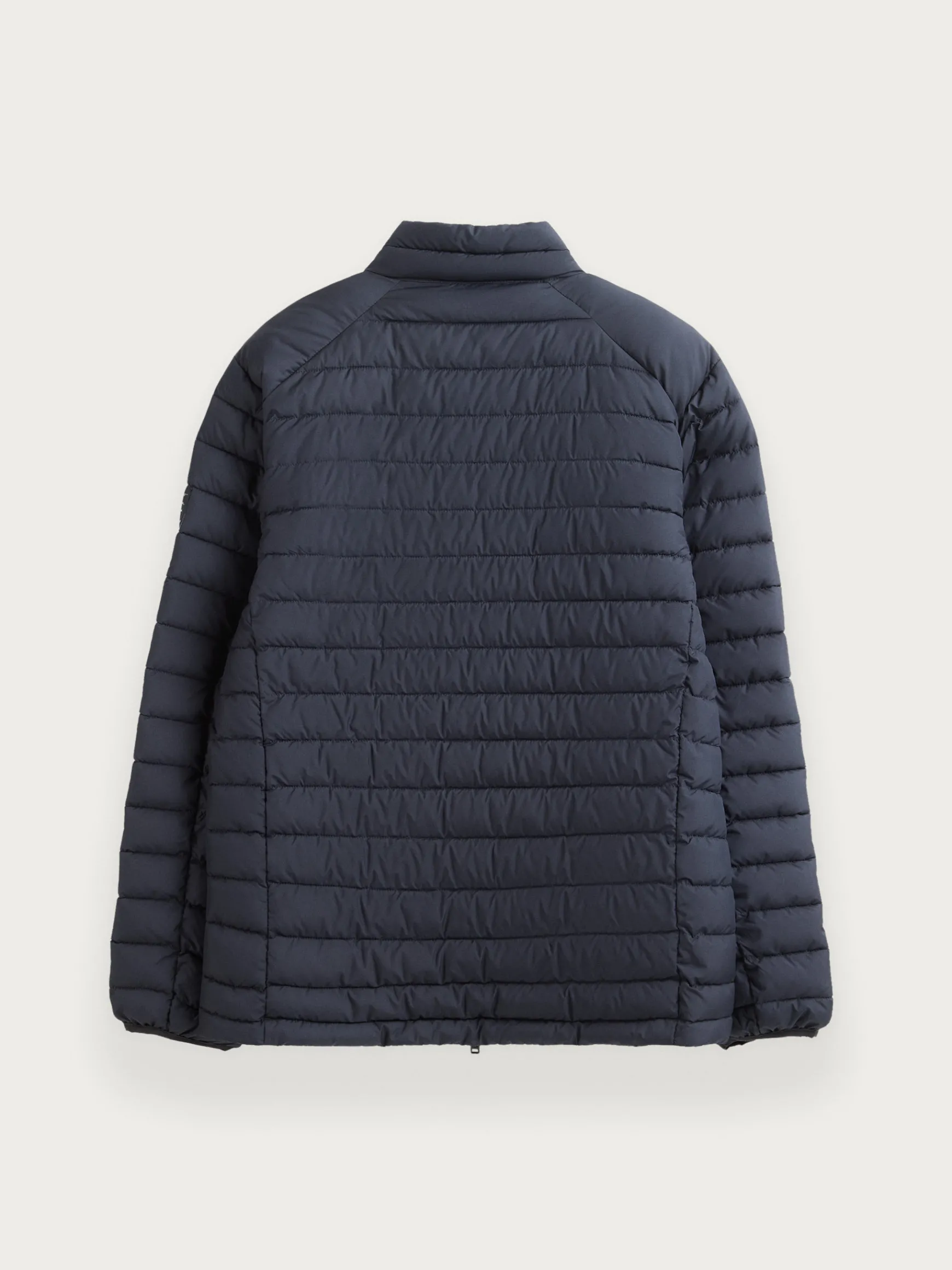 Alvaro Moreno Cazadoras Y Parkas|CAZADORA TROUT Azul Marino