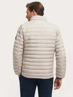 Alvaro Moreno Cazadoras Y Parkas|CAZADORA TROUT Crudo