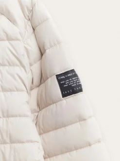 Alvaro Moreno Cazadoras Y Parkas|CAZADORA TROUT Crudo