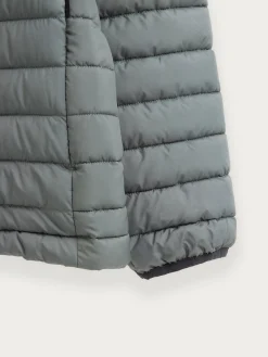 Alvaro Moreno Cazadoras Y Parkas|CAZADORA TROUT Verde