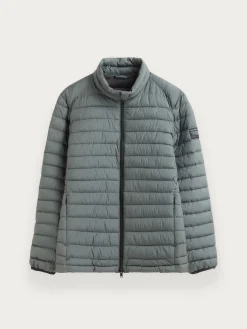 Alvaro Moreno Cazadoras Y Parkas|CAZADORA TROUT Verde