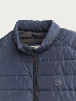 Alvaro Moreno Cazadoras Y Parkas|CAZADORA ZEPPELIN Azul Marino