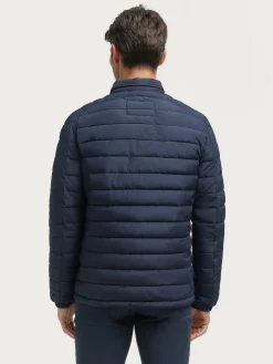 Alvaro Moreno Cazadoras Y Parkas|CAZADORA ZEPPELIN Azul Marino