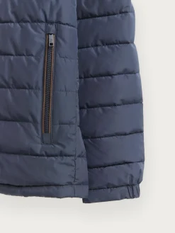 Alvaro Moreno Cazadoras Y Parkas|CAZADORA ZEPPELIN Azul Marino