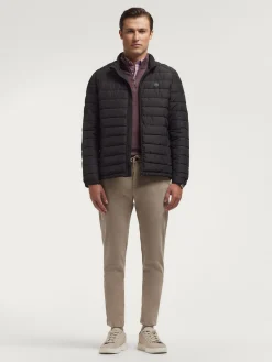 Alvaro Moreno Cazadoras Y Parkas|CAZADORA ZEPPELIN Negro