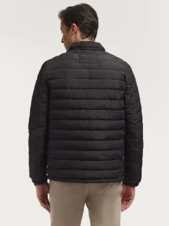 Alvaro Moreno Cazadoras Y Parkas|CAZADORA ZEPPELIN Negro