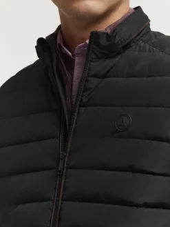 Alvaro Moreno Cazadoras Y Parkas|CAZADORA ZEPPELIN Negro