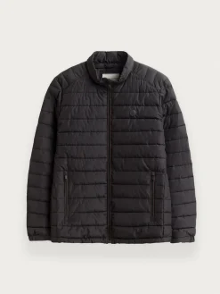 Alvaro Moreno Cazadoras Y Parkas|CAZADORA ZEPPELIN Negro