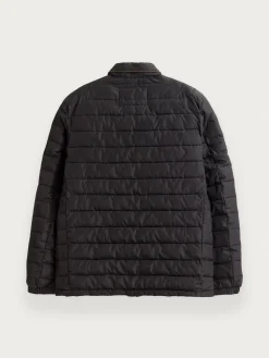 Alvaro Moreno Cazadoras Y Parkas|CAZADORA ZEPPELIN Negro