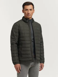 Alvaro Moreno Cazadoras Y Parkas|CAZADORA ZEPPELIN Verde