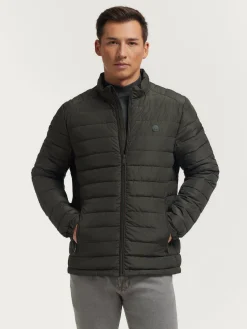 Alvaro Moreno Cazadoras Y Parkas|CAZADORA ZEPPELIN Verde