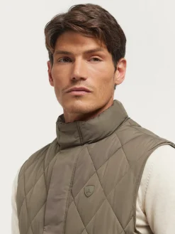 Alvaro Moreno Chalecos|CHALECO DRACO Verde