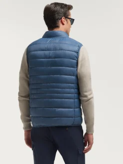 Alvaro Moreno Chalecos|CHALECO MORRISON Azul