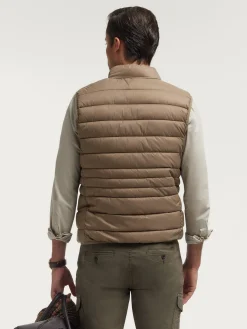 Alvaro Moreno Chalecos|CHALECO MORRISON Camel