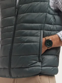 Alvaro Moreno Chalecos|CHALECO MORRISON Verde