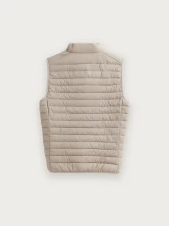 Alvaro Moreno Chalecos|CHALECO NIRO Beige