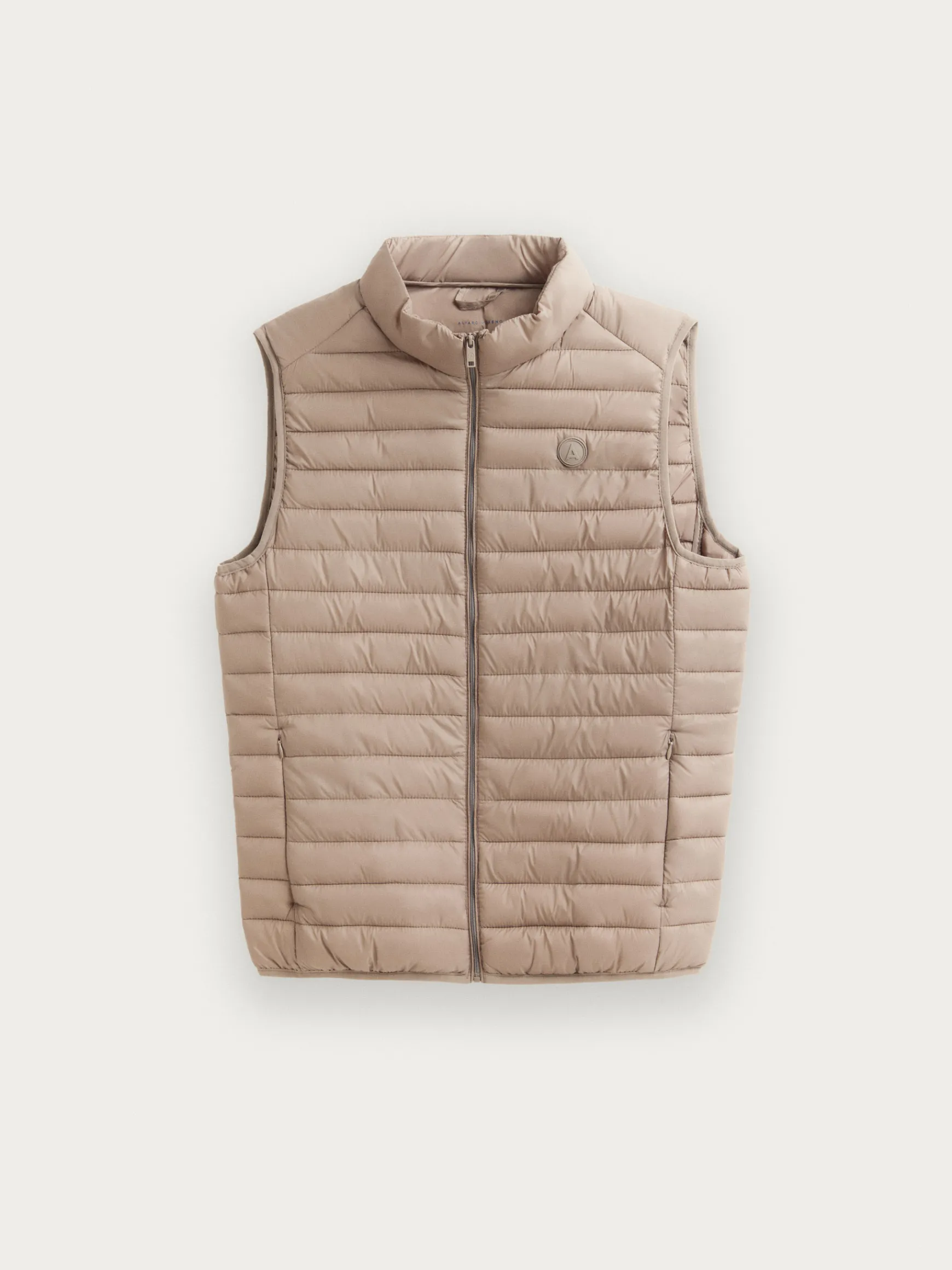 Alvaro Moreno Chalecos|CHALECO NIRO Camel