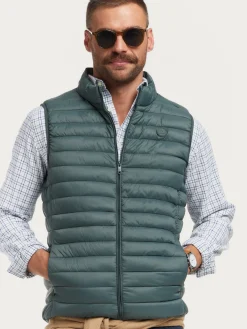 Alvaro Moreno Chalecos|CHALECO NIRO Verde