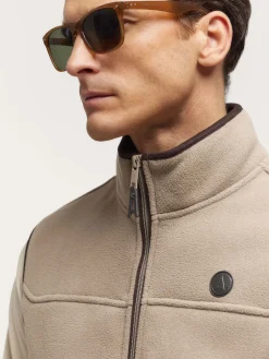 Alvaro Moreno Chalecos|CHALECO SIERRA Beige