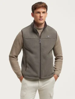 Alvaro Moreno Chalecos|CHALECO SIERRA Beige
