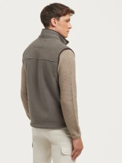 Alvaro Moreno Chalecos|CHALECO SIERRA Beige