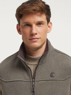 Alvaro Moreno Chalecos|CHALECO SIERRA Beige