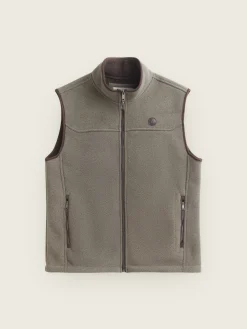 Alvaro Moreno Chalecos|CHALECO SIERRA Beige