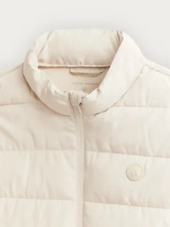 Alvaro Moreno Chalecos|CHALECO SLOOPY Beige