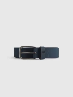 Alvaro Moreno Accesorios|CINTURON LOGO KIDS Azul Marino