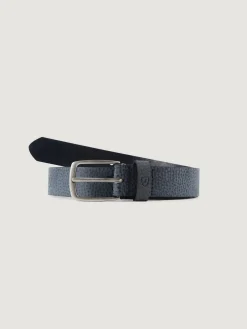 Alvaro Moreno Accesorios|CINTURON LOGO KIDS Azul Marino