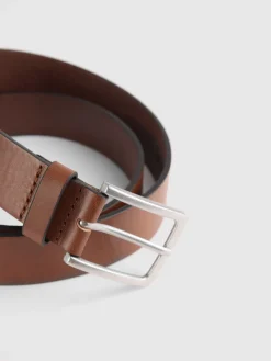 Alvaro Moreno Cinturones|CINTURON WESTERN Camel