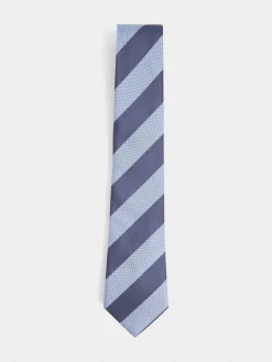 Alvaro Moreno Corbatas|Corbatas|CORBATA JACQUARD MF Azul