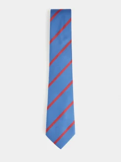 Alvaro Moreno Corbatas|Corbatas|CORBATA JACQUARD MF Azul