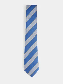 Alvaro Moreno Corbatas|Corbatas|CORBATA JACQUARD MF Azul