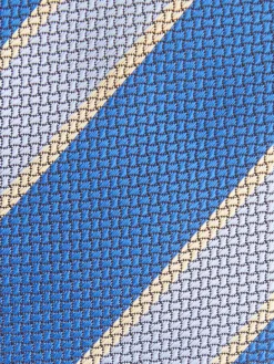 Alvaro Moreno Corbatas|Corbatas|CORBATA JACQUARD MF Azul