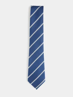 Alvaro Moreno Corbatas|Corbatas|CORBATA JACQUARD MF Azul