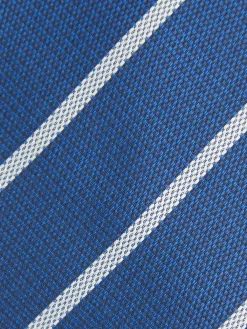 Alvaro Moreno Corbatas|Corbatas|CORBATA JACQUARD MF Azul