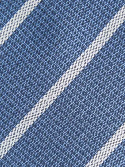 Alvaro Moreno Corbatas|Corbatas|CORBATA JACQUARD MF Azul