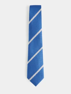 Alvaro Moreno Corbatas|Corbatas|CORBATA JACQUARD MF Azul