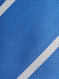 Alvaro Moreno Corbatas|Corbatas|CORBATA JACQUARD MF Azul