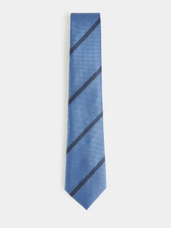 Alvaro Moreno Corbatas|Corbatas|CORBATA JACQUARD MF Azul