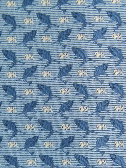 Alvaro Moreno Corbatas|Corbatas|CORBATA JACQUARD MF Azul