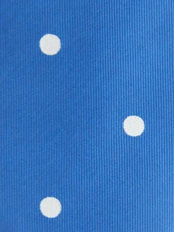 Alvaro Moreno Corbatas|Corbatas|CORBATA JACQUARD MF Azul