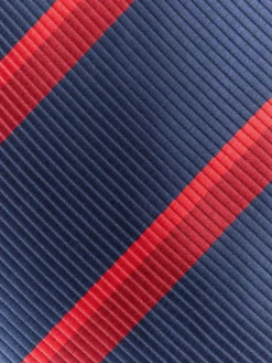 Alvaro Moreno Corbatas|Corbatas|CORBATA JACQUARD MF Azul Marino