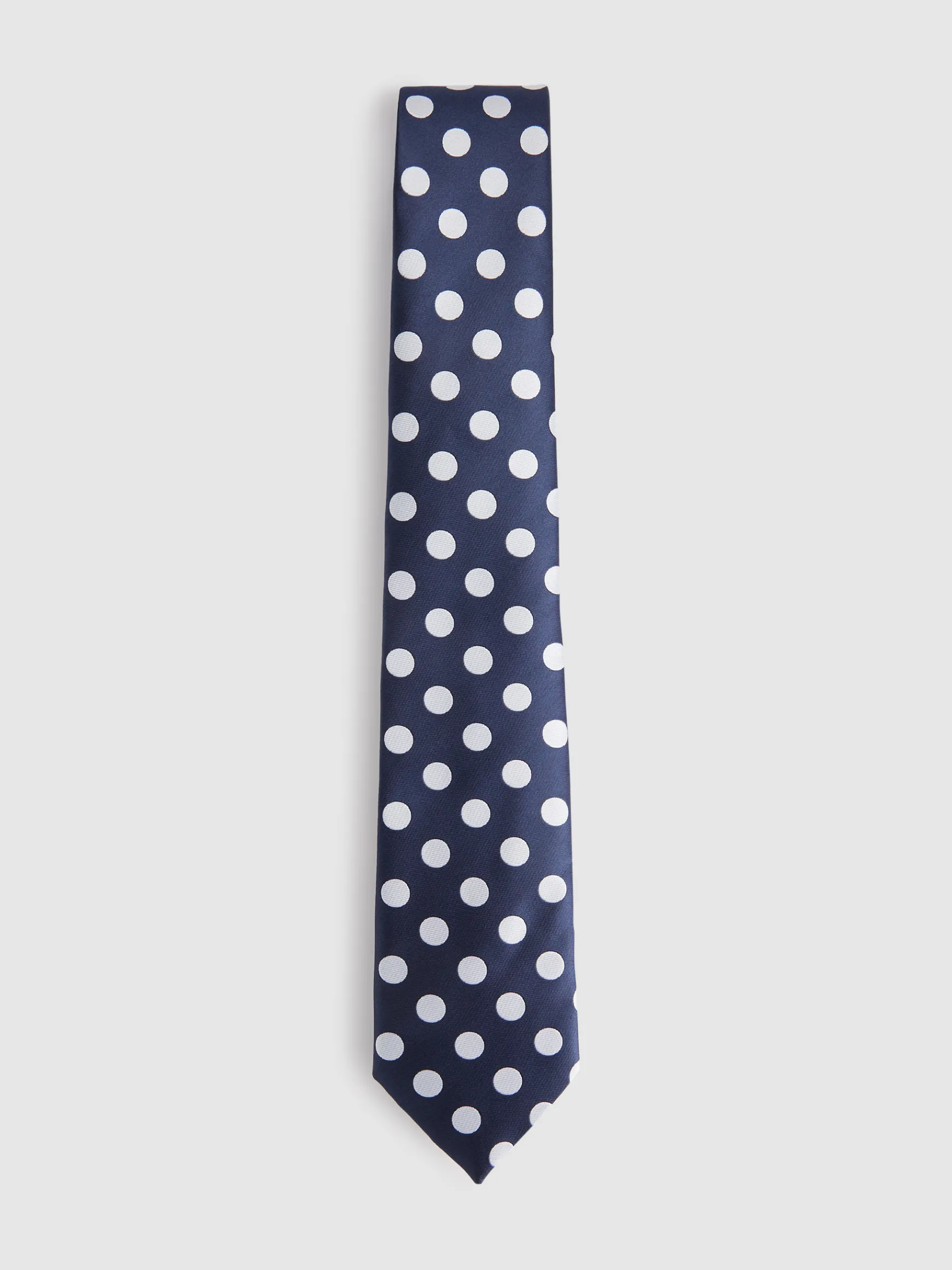 Alvaro Moreno Corbatas|Corbatas|CORBATA JACQUARD MF Azul Marino
