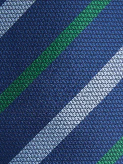 Alvaro Moreno Corbatas|Corbatas|CORBATA JACQUARD MF Azul Marino